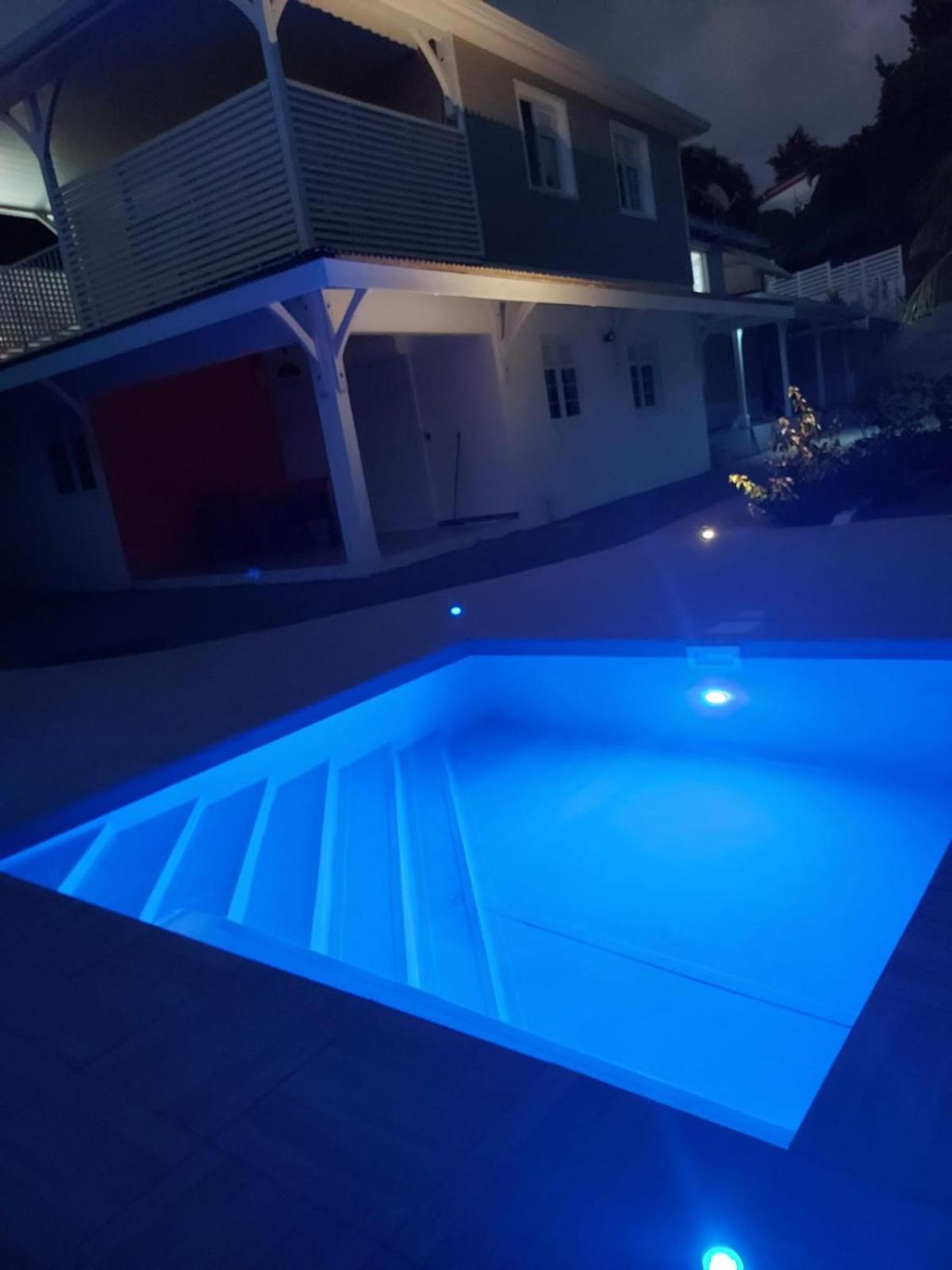 Bas De Villa Avec Piscine Privee - Bleu Azur Riviere-Salee Exterior photo