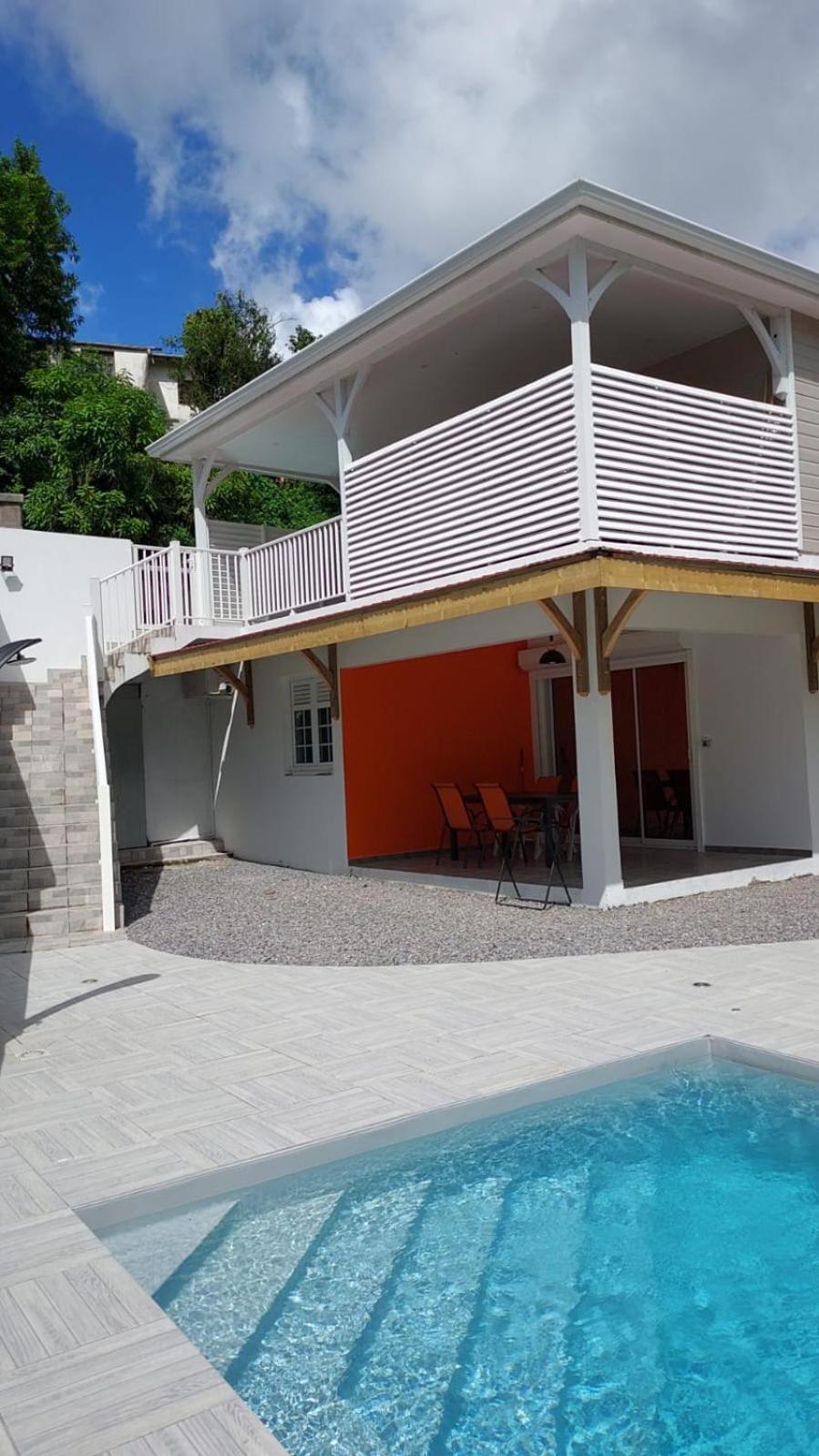 Bas De Villa Avec Piscine Privee - Bleu Azur Riviere-Salee Exterior photo