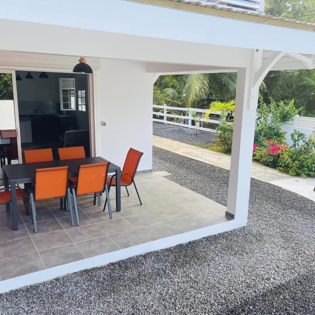 Bas De Villa Avec Piscine Privee - Bleu Azur Riviere-Salee Exterior photo